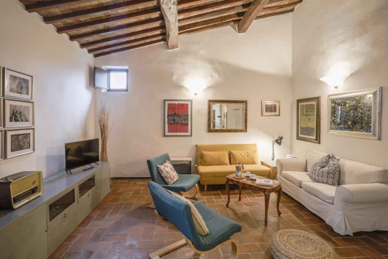 La Casita De El Malo - Sweet Dreams In Firenze Eksteriør billede