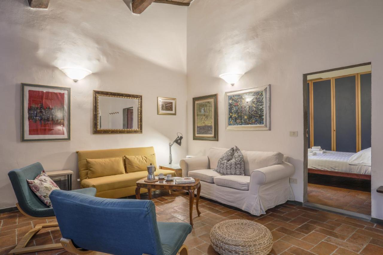 La Casita De El Malo - Sweet Dreams In Firenze Eksteriør billede
