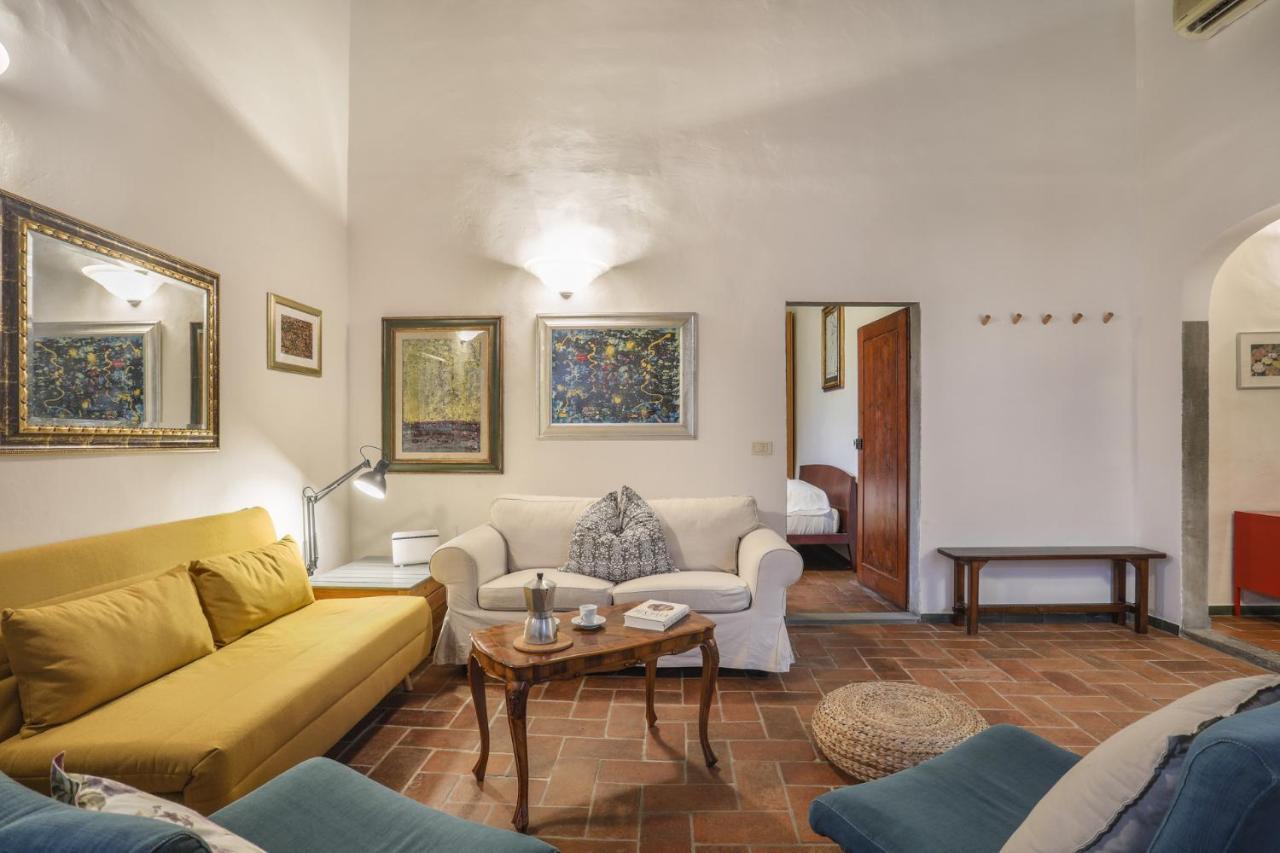 La Casita De El Malo - Sweet Dreams In Firenze Eksteriør billede