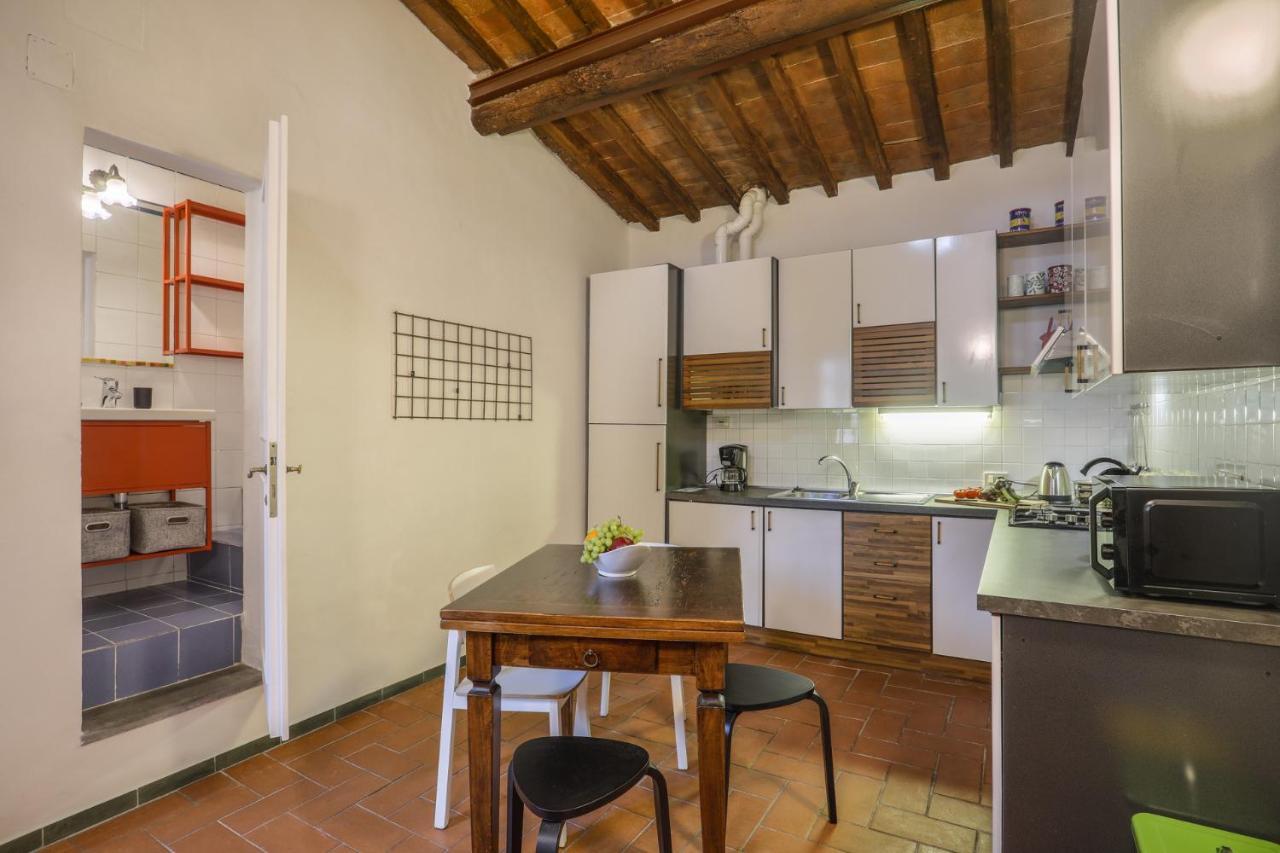 La Casita De El Malo - Sweet Dreams In Firenze Eksteriør billede