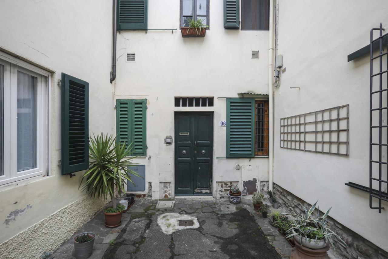 La Casita De El Malo - Sweet Dreams In Firenze Eksteriør billede